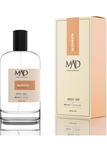 Mad B107 Selective 100 Ml Kadın Parfüm