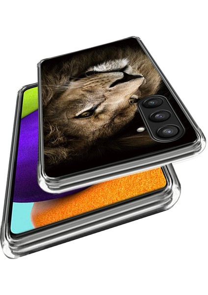 Samsung Galaxy S24+ Tpu Koruyucu Kasa Sanat Telefon Kapağı (Yurt Dışından)