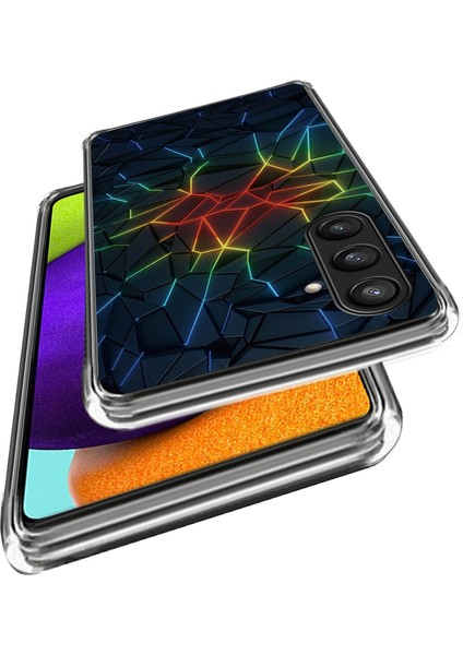 Samsung Galaxy S24+ Tpu Koruyucu Kasa Sanat Telefon Kapağı (Yurt Dışından)