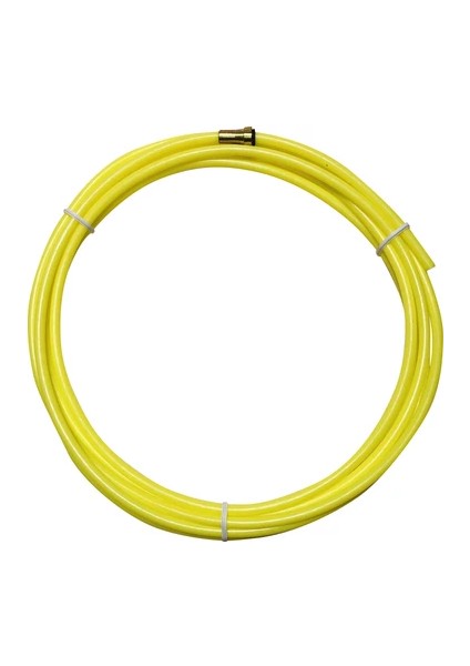 Mig Torç Sarı Teflon Spiral 3,5 Metre
