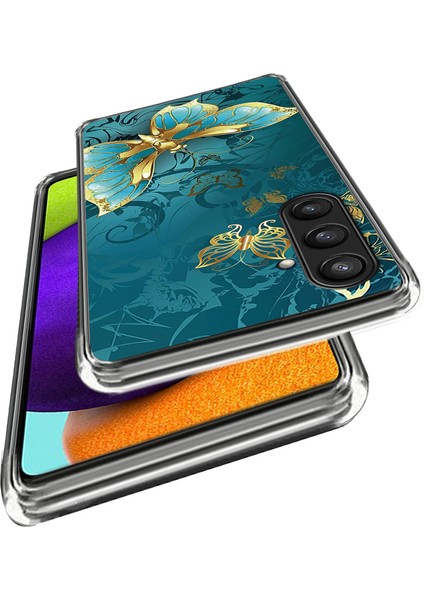 Samsung Galaxy S24 Tpu Telefon Kasası Koruyucu Kapak (Yurt Dışından)