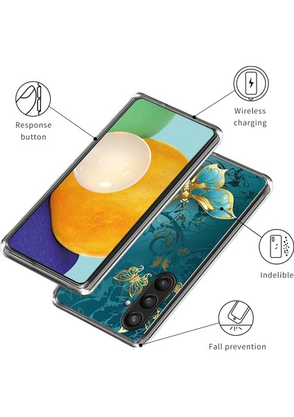 Samsung Galaxy S24 Tpu Telefon Kasası Koruyucu Kapak (Yurt Dışından) fiyatları