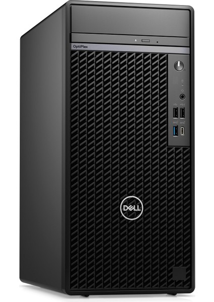 Optiplex 7010MT Tower Plus Intel Core I7 13700 16GB 1 Tb SSD 1 Tb HDD 4gb RX6500 Ekran Kartı Windows 10 Pro