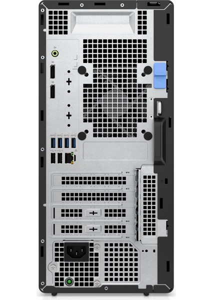 Optiplex 7010MT Tower Plus Intel Core I7 13700 16GB 1 Tb SSD 1 Tb HDD 4gb RX6500 Ekran Kartı Windows 10 Pro