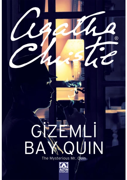 Gizemli Bay Quın - Agatha Christie