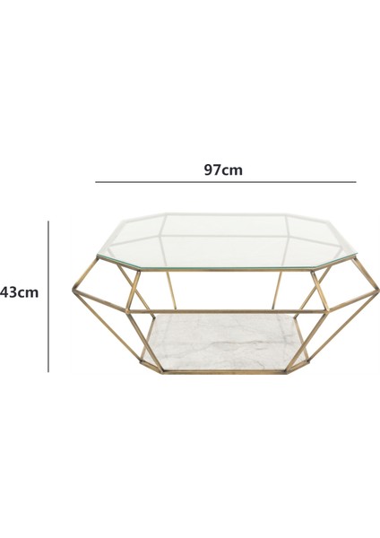 Diamond Orta Sehpa fiyatları