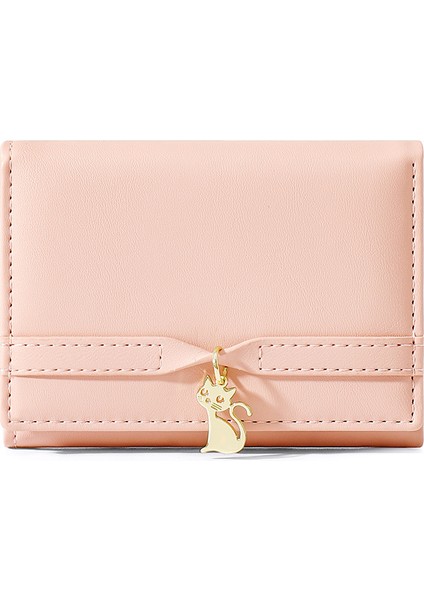 Kadın Kısa Çok Fonksiyonlu Cüzdan (Yurt Dışından)