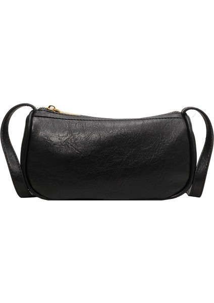 Retro Omuz Crossbody Çanta Yastık Çanta (Yurt Dışından)