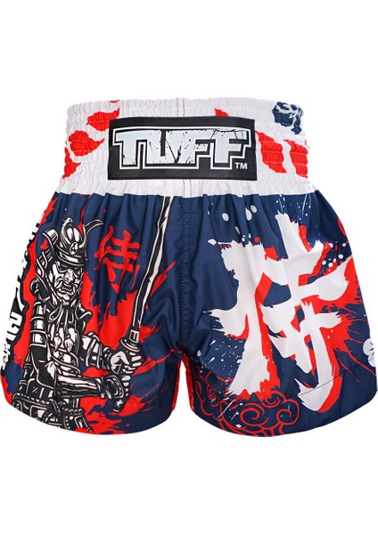 Muay Thai Boxing Shorts The Samurai