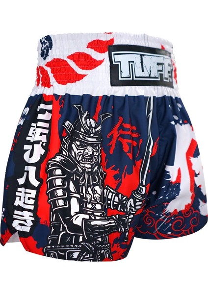 Muay Thai Boxing Shorts The Samurai fırsatları