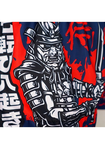Muay Thai Boxing Shorts The Samurai indirimleri