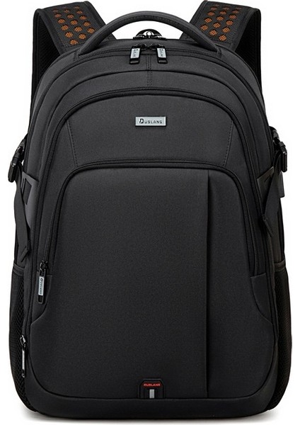 Rahat Çok Fonksiyonlu Sırt Çantası Erkek Büyük Kapasiteli Seyahat Iş Gezisi Bilgisayar Çantası Su Geçirmez Hafif Hafif Sırt Çantası (Yurt Dışından)