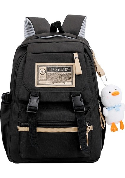 Japon Basit Sırt Çantası Çok Yönlü Gündelik Sırt Çantası (Yurt Dışından)