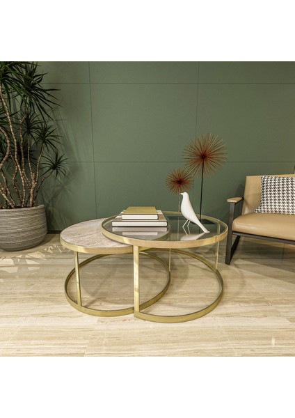 Tember Ikili Orta Sehpa fiyatları