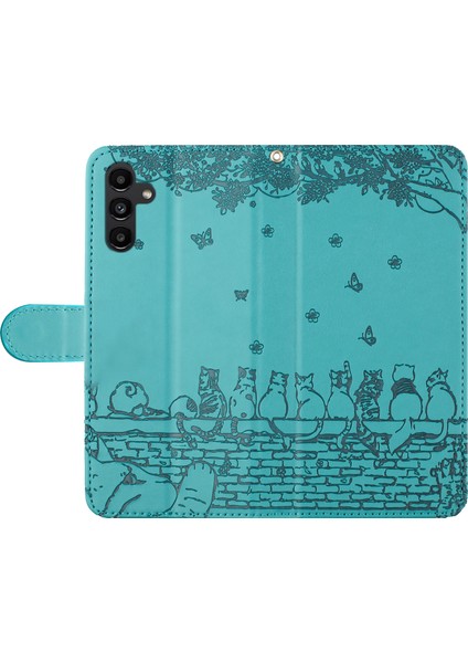 Samsung Galaxy S24 Pu Deri Telefon Kasa Cüzdanı Kayış (Yurt Dışından) fırsatları