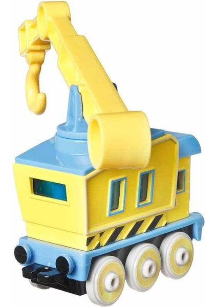 Fisher Price Thomas Tekli Büyük Macera Treni - Carly The Crane