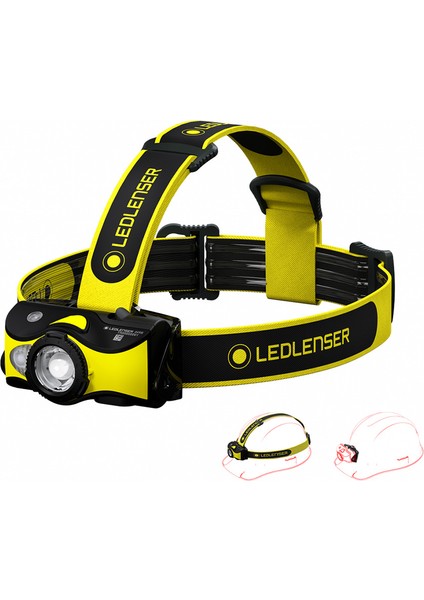 Ledlenser LED Lenser Kafa Feneri İH9R