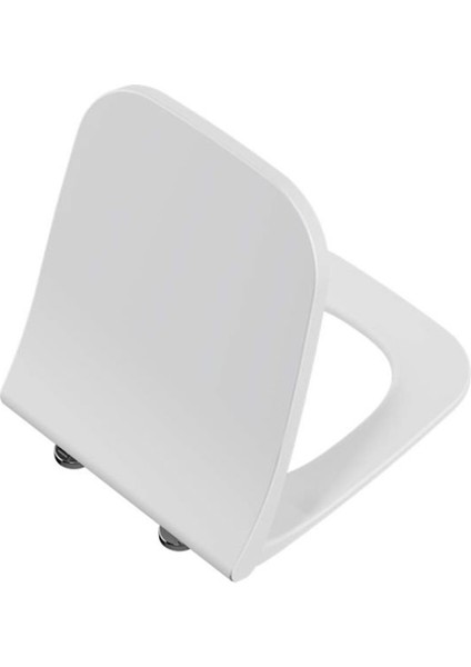 Integra Square Rim-Ex Duvara Tam Dayalı Klozet Seti - Kapak ve İç Takım Dahil fırsatları