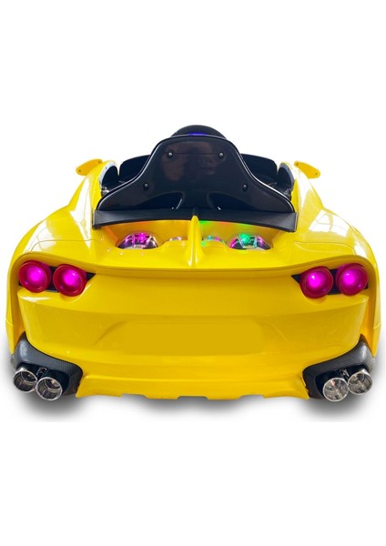 Carisma Akülü Araba Kumandalı 4*2 12 Volt indirimleri