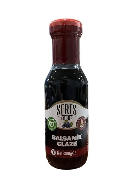 Foods Balsamik Glaze Özel Seri Cam 250 ml