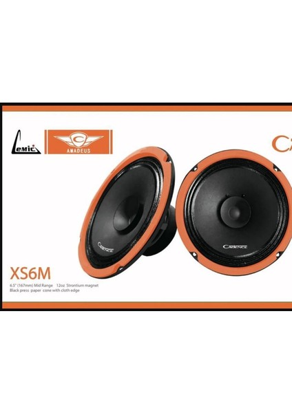 Cadence XS6M Midrange