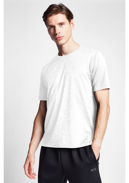 Erkek Kısa Kollu T-Shirt 24B-1139