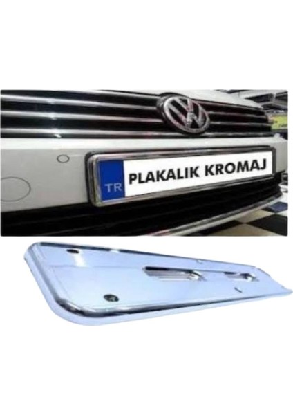 Oto Krom Plakalık Nikelaj Kromaj Plastik Krom Kaplama