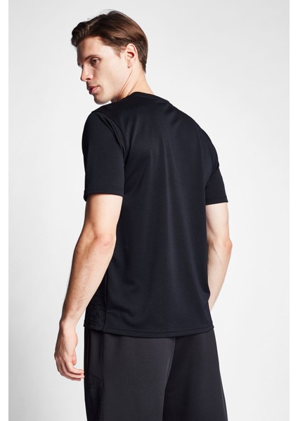 Erkek Kısa Kollu T-Shirt 24B-1139