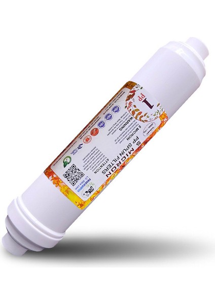 Kapalı Kasa Su Arıtma Cihazı 5li Filtre Seti + 2 Adet 3lü Filtre Seti + 8 Lik Miniral