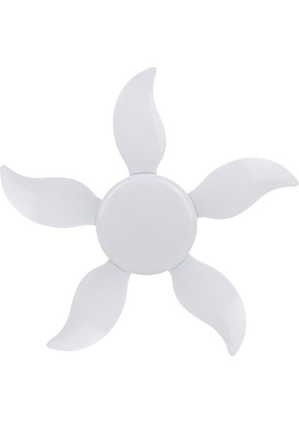 36W Pervane Mango Çiçek LED Ampül- E27- 3240 Lümen- Gün Işık Let Ampul