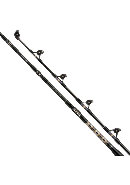 Tyrnos 213 cm 50 Lb 2 Parça Trolling Kamışı