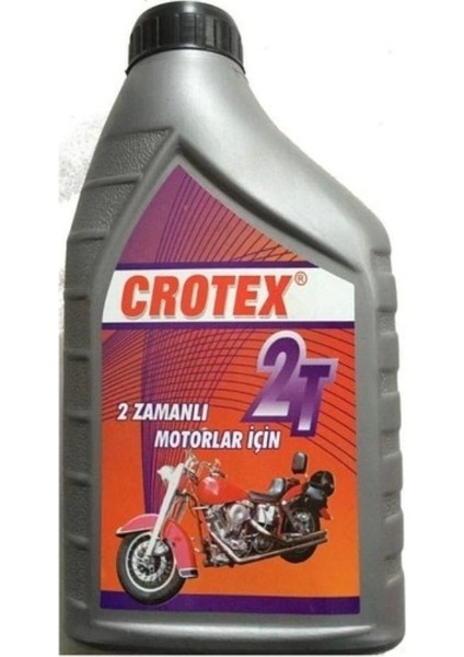 Crotex 2t 1lt Yağ