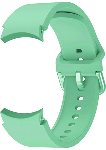 Samsung Galaxy Watch 4 5 Pro 6 40 42 43 44 45 46 47 mm Uyumlu Kavisli Tasarım Silikon Kordon modelleri