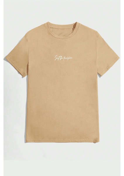 Only Trendwear Unisex Chalenge Sırt Baskılı Tasarım Tshirt fiyatları