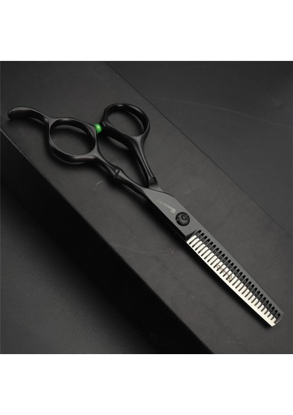 Gri Stil Kuaför Malzemeleri Yüksek Li Makaslar Berber Salonu Barbearia .a Ors Berber Saç Kesme Sissors Makas (Yurt Dışından)