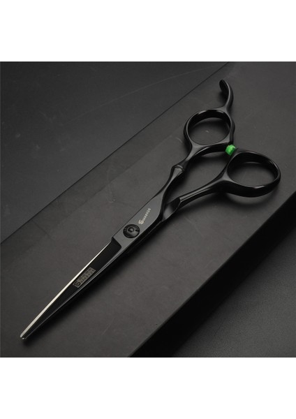 Gri Stil Kuaför Malzemeleri Yüksek Li Makaslar Berber Salonu Barbearia .a Ors Berber Saç Kesme Sissors Makas (Yurt Dışından)