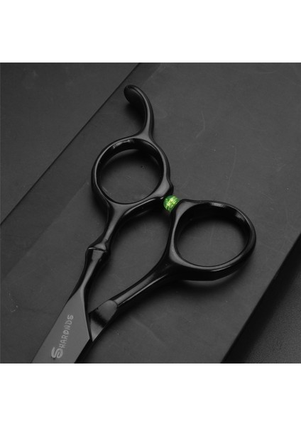 Gri Stil Kuaför Malzemeleri Yüksek Li Makaslar Berber Salonu Barbearia .a Ors Berber Saç Kesme Sissors Makas (Yurt Dışından)