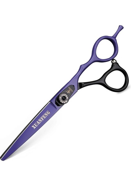 Mavi Kesim Stili Berber Ors 6 Inç Profesyonel Kuaförlük Veya Japon Çelik Kesme Tg Makas Seti Saç Modeli Saç Kesimi Salon Aracı (Yurt Dışından) indirimleri