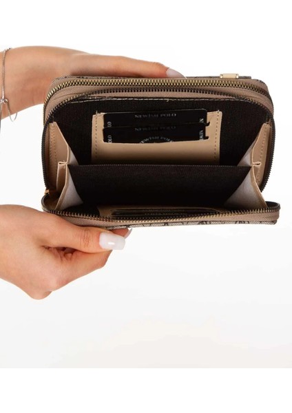 NP285 Kadın ,desenli Telefon Bölmeli Çapraz Askılı Omuz Çantası fırsatları