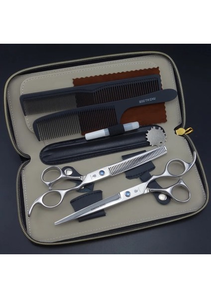 Gümüş Kesim Stili Smıth Chu Profesyonel Kuaförlük ve Tg Ors Berber Makası (Yurt Dışından) modelleri