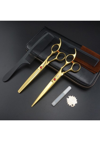 Gümüş Kesim Stili Smıth Chu Profesyonel Kuaförlük ve Tg Ors Berber Makası (Yurt Dışından) indirimleri