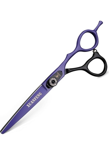 Mavi Inceltme Stili Berber Ors 6 Inç Profesyonel Kuaförlük Veya Japon Çelik Kesme Tg Makas Seti Saç Modeli Saç Kesimi Salon Aracı (Yurt Dışından) indirimleri