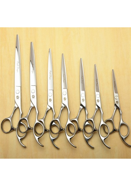 Kesim No Case 60 Stili 500# .5''''.''.'' Simli Vida Uttingtg Kuaförlük Veya Profesyonel Evcil Hayvan ve Insan Saç Makası (Yurt Dışından)