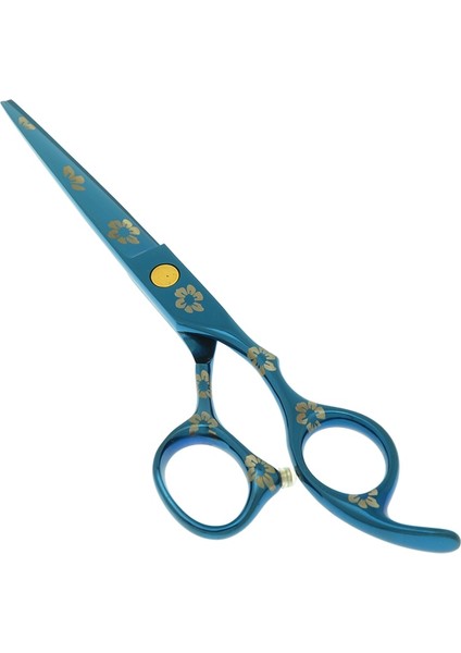 A0091C-05-60 Stili 6.0" Profesyonel Saç Veya Kuaför Kesme Makası Salon Jiletleri Japa Kuaförlük Tg Veya Smith Chu A0091C (Yurt Dışından)