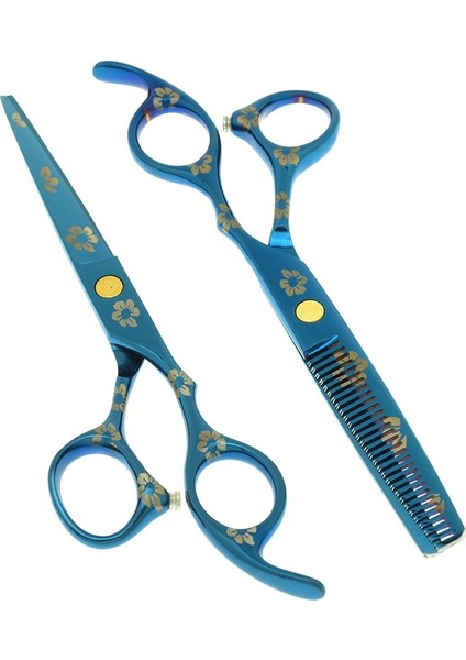 A0091C-05-60 Stili 6.0" Profesyonel Saç Veya Kuaför Kesme Makası Salon Jiletleri Japa Kuaförlük Tg Veya Smith Chu A0091C (Yurt Dışından) modelleri