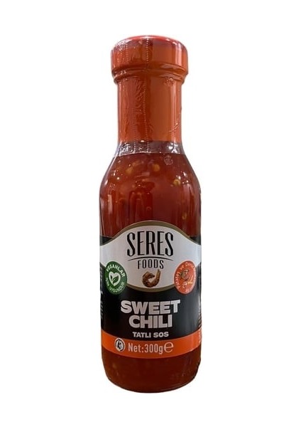 Foods Sweet Chili Tatlı Sos Özel Seri Cam 250 ml