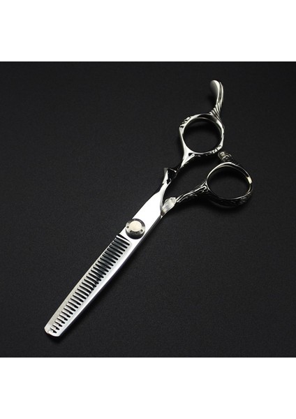 Inceltme Tarzı Japonya Özelleştirmek 6 '' Içi Boş Çiçek Saç Salonları Kesme Berber Makaor Saç Kesimi Tg Makasları Kuaförlük Ors (Yurt Dışından)