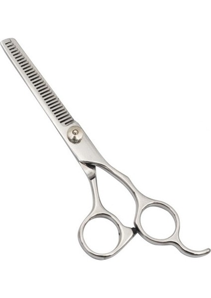 Fildişi Tarzı Fnlune Professional 6.0 Inç Kuaförlük Veya Kuaförlük Veya Gözyaşı Düz ​​makaslar Kuaför Salonu Kuaför (Yurt Dışından)