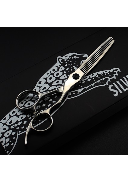 Kesme Makası Stili 6.0 "satış Gümüş Japon Saç Ors Japaeap Kuaförlük Ors Tg Makası Kuaför Tıraş Makinesi Saç Kesimi (Yurt Dışından) fiyatları