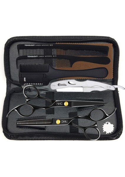 Pembe Tarzı 440C Japonya Profesyonel Kuaförlük Veya Tg Makasları Kesme Saç Veya Setleri Sağ El Kuaför Veyas (Yurt Dışından) fiyatları